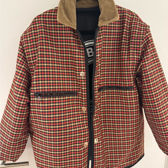 Burberry
Burberry Reversible Detachable Sleeve Jacket - Picture 11 of 15